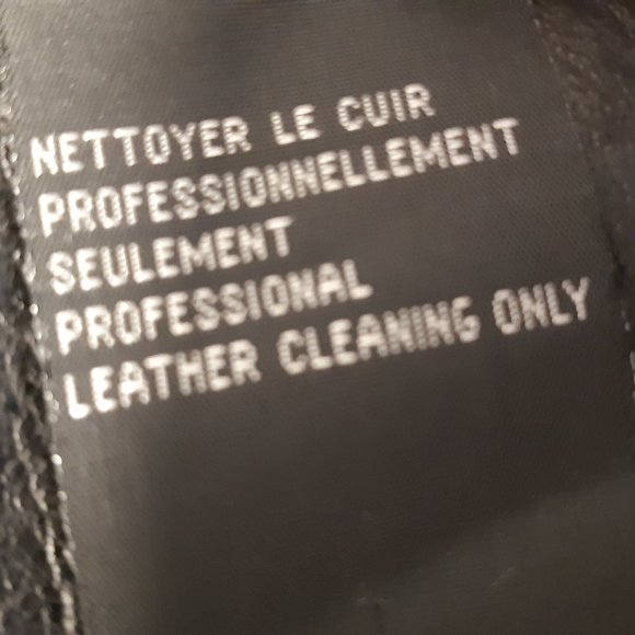 Leather Jacket for women Like new! - Picture 4 of 11